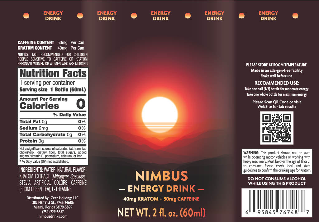 Nimbus Blood Orange