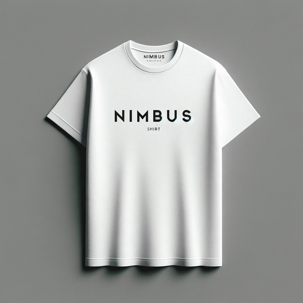 Nimbus Shirt WHITE