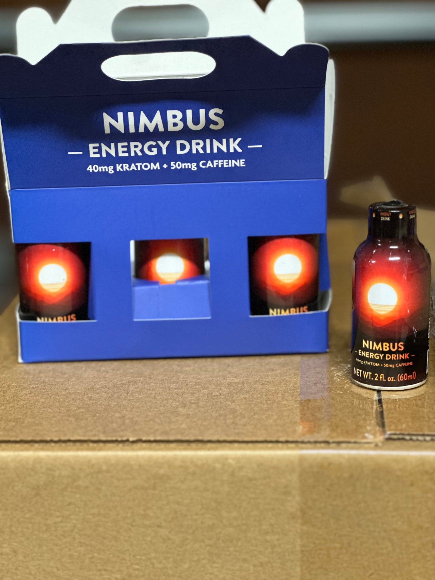 Nimbus Blood Orange